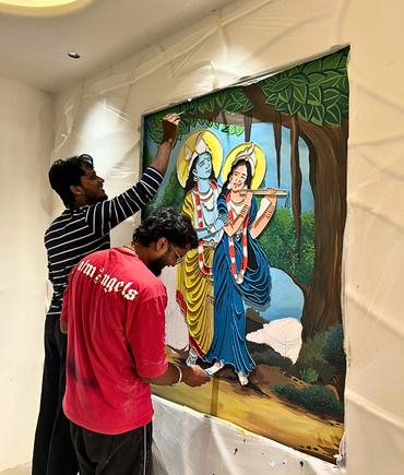 Wall Paintings (1)