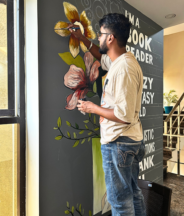 Wall Paintings (2)